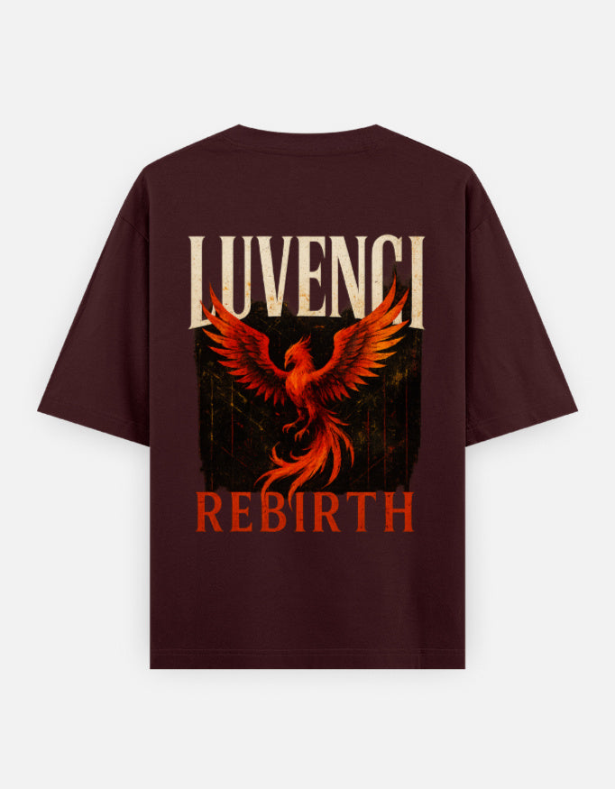 OVERSIZED T-SHIRTS